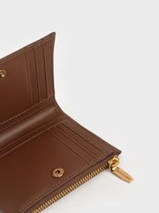 Harmonee Top Zip Small Wallet