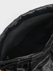 Duo Double Chain Square Bag