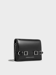 Sloane Chain-Handle Wallet