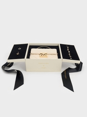 Quilted Boxy Tote Bag