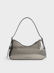 Sloane Trapezoid Shoulder Bag