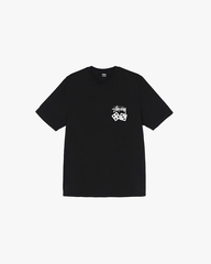 DICE TEE PIGMENT DYED