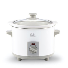Nồi nấu chậm Fatzbaby FB9015MH 1.5L