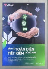 Poster Điện Đa Năng 60x90cm