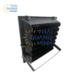 Đèn Pha Led Vuông 200W FL-Eco200V-T 3000K