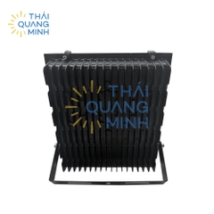 Đèn Pha Led Vuông 200W FL-Eco200V-T 3000K