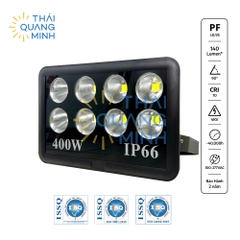 Đèn Pha Led Ly 400W FL-Lite400T-T 6500K