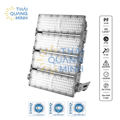 Đèn Pha Led Module 400W MO-Ultra400T-Q 6500K