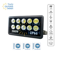Đèn Pha Led Ly 500W FL-Lite500T-T 6500K
