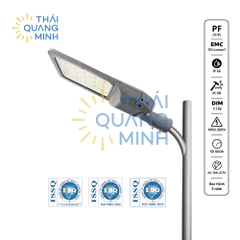 Đèn Led Đường Phố 80W STM23-80T-Q 6500K