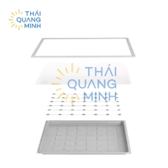 Đèn Led Panel hộp 48W PAH-Eco6060T-T 6500K