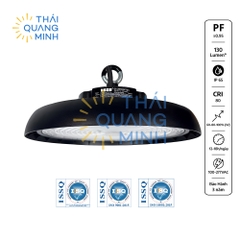 Đèn Led Nhà Xưởng UFO 200W UF-Aura200T-Q 6500K
