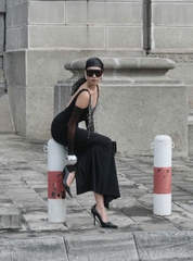morticia-dress