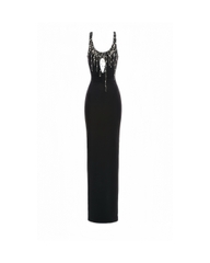 morticia-dress