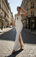 morticia-dress