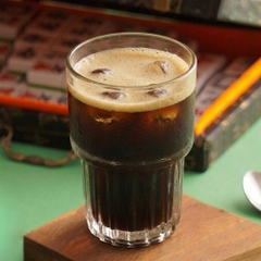 Cà Phê Đen (Black Coffee) - 黑咖啡