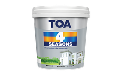 Sơn lót chống kiềm ngoại thất TOA 4 Seasons Sealer