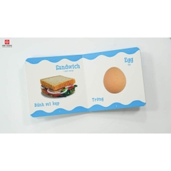 Sách - Từ Điển Bằng Hình Cho Trẻ Mầm Non  - Đinh Tị Books