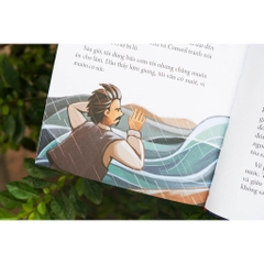 Sách - Hai vạn dặm dưới biển - Đinh Tị Books