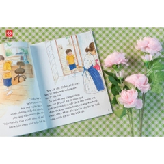 Sách - Tớ không tặng mẹ cho bạn đâu - Cùng con trường thành, Giúp trẻ biết cách giải tỏa cảm xúc tiêu cực