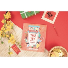 Sách - Tết 2024 - Đọc sách ngày xuân, quây quần đón Tết - Đinh Tị Books