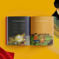 Sách - Ấn phẩm đặc biệt Magazine Khắc Nối - Chúng mình lớn lên cùng đất nước - Lionbooks