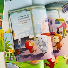 Sách - Combo (6 tập): Tớ Thông Minh, Bạn Cũng Thế (Dành cho lứa tuổi 3+) (ĐT)