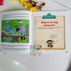 Sách - Làm văn thật dễ ( viết văn giỏi hơn mỗi ngày cùng bé) - Đinh Tị Books