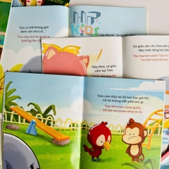 Sách - Combo (6 tập): Tớ Thông Minh, Bạn Cũng Thế (Dành cho lứa tuổi 3+) (ĐT)