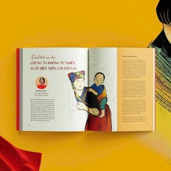 Sách - Ấn phẩm đặc biệt Magazine Khắc Nối - Chúng mình lớn lên cùng đất nước - Lionbooks