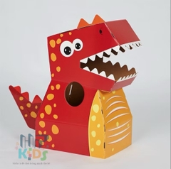 [ Loại 1 size to] Đồ chơi hóa trang khủng long, con lân, ngựa Pony. Đồ chơi trung thu, DIY cho bé