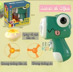 Đồ chơi con quay vô cực, chong chóng có đèn cho bé chơi chiến đấu vui nhộn