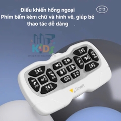 Đồ chơi điều khiển từ xa có cảm ứng tay, mặt có kèm cảm xúc đáng yêu cho bé