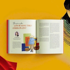 Sách - Ấn phẩm đặc biệt Magazine Khắc Nối - Chúng mình lớn lên cùng đất nước - Lionbooks