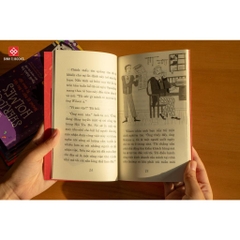 Sách - Tuyển tập Sherlock Holmes - Những bí mật và báu vật bị đánh cắp (10 tập) - Đinh Tị Books