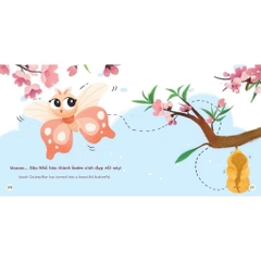 Sách - Song ngữ Xuân Hạ Thu Đông - Dành cho bé 0 đến 6 tuổi - Lionbooks
