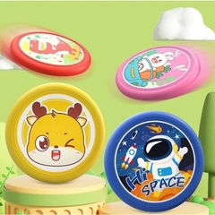 Đồ chơi ném dĩa, đĩa bay mềm, xốp, nhẹ size 20cm cho bé vui chơi vận động ngoài trời