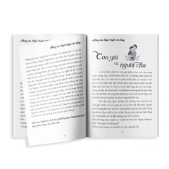 Sách Những Câu Chuyện Truyền Cảm Hứng: Con Sẽ Không Bỏ Cuộc - Tuấn Việt