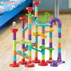 Đồ chơi lắp ráp hộp thả bị hình ống giúp bé rèn luyện tư duy - 280k