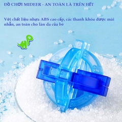 Hàng hộp cao cấp Khóa Luban, Khóa Khổng Minh Rubik kích thích trí thông minh cho trẻ và sự tư duy logic