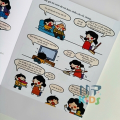 Bộ Sách - Làm Văn Thật Dễ (6 Cuốn Giúp Trẻ Phát Triển Kỹ Năng Viết Văn) - Bìa Mềm