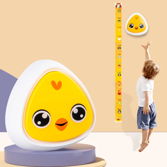 Thiết bị tập nhảy, máy đếm bước nhảy tăng chiều cao cho bé
