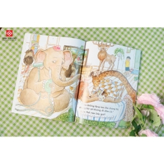 Sách - Tớ không tặng mẹ cho bạn đâu - Cùng con trường thành, Giúp trẻ biết cách giải tỏa cảm xúc tiêu cực