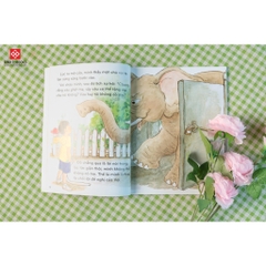 Sách - Tớ không tặng mẹ cho bạn đâu - Cùng con trường thành, Giúp trẻ biết cách giải tỏa cảm xúc tiêu cực