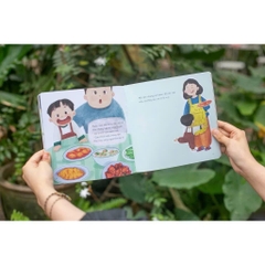 Sách - Bộ 3 cuốn Bé học cách nói phần 2 (Lời từ chối, Lời đề nghị, Lời động viên) - Lionbooks