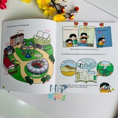 Sách - Làm văn thật dễ ( viết văn giỏi hơn mỗi ngày cùng bé) - Đinh Tị Books