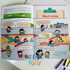 Sách - Làm văn thật dễ ( viết văn giỏi hơn mỗi ngày cùng bé) - Đinh Tị Books