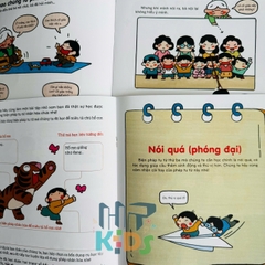 Sách - Làm văn thật dễ ( viết văn giỏi hơn mỗi ngày cùng bé) - Đinh Tị Books