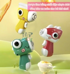 Đồ chơi con quay vô cực, chong chóng có đèn cho bé chơi chiến đấu vui nhộn