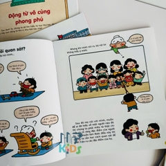 Sách - Làm văn thật dễ ( viết văn giỏi hơn mỗi ngày cùng bé) - Đinh Tị Books